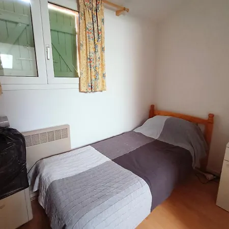 Lägenhet T2-vue Avec Piscine-4 Couchages *
