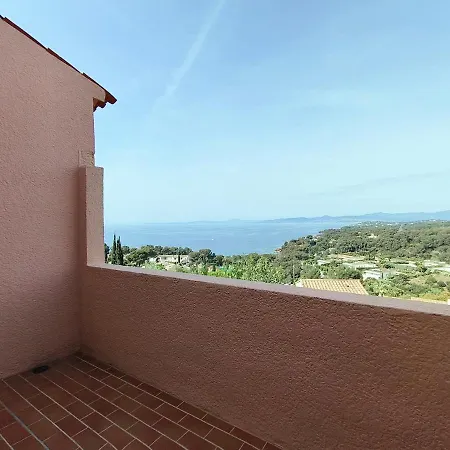Lägenhet T2-vue Avec Piscine-4 Couchages Drammont