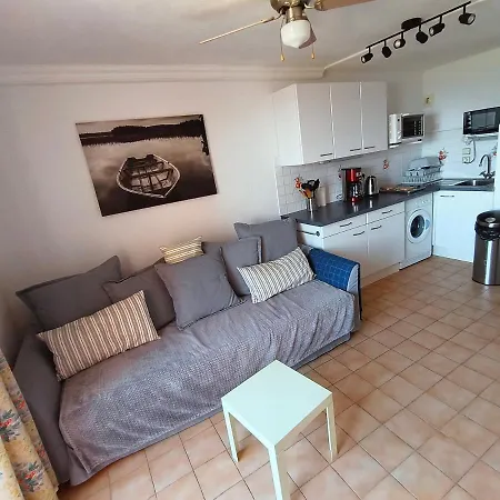 Lägenhet T2-vue Avec Piscine-4 Couchages *